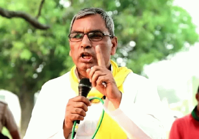 Controversy over Maharaja Suheldev