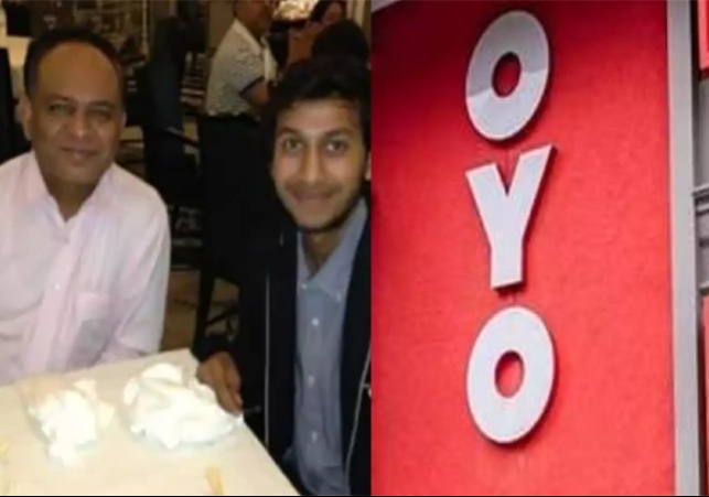 OYO founder Ritesh Agarwal father dies falling from 20th floor of Gurgaon apartment