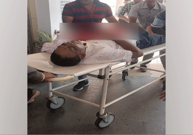 Odisha Health Minister Shot Latest News
