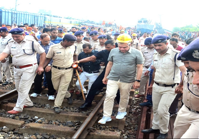 Odisha Train Accident Latest Updates