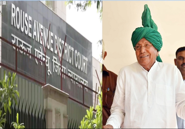 Om Prakash Chautala 4 Years Sentenced