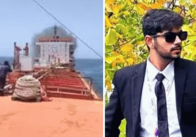 Himachal youth martyred in oil tanker attack in Strait