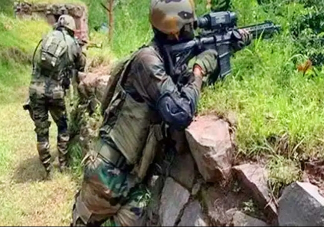कश्मीर में 'ऑपरेशन शिवशक्ति'; भारतीय सेना ने फिर ढेर किए आतंकी, 2 दिन पहले 'ऑपरेशन महादेव' में पहलगाम हमले के 3 आतंकी मारे