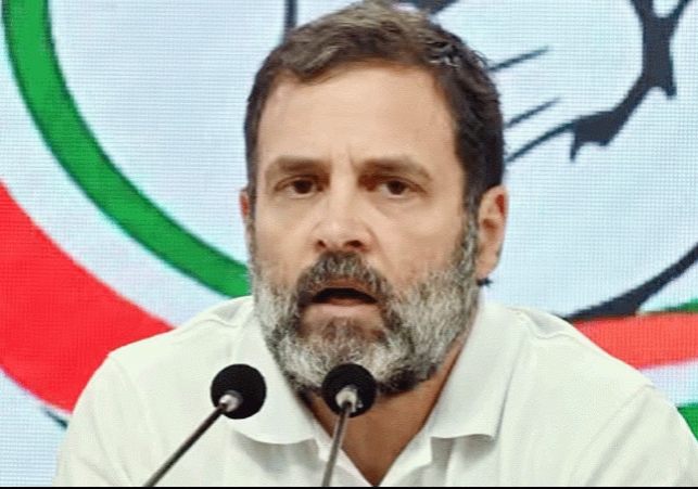 Order To Register Case Against Rahul Gandhi in Assam