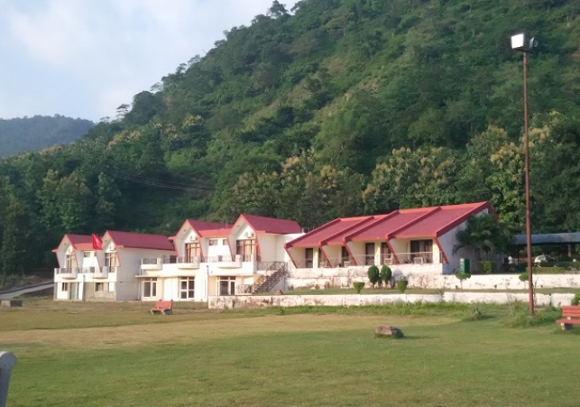 Major action taken against illegal construction in Morni: 