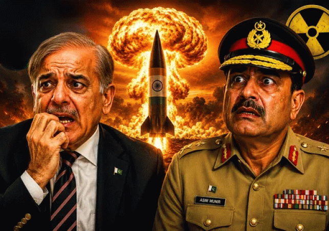 Fear in Pakistan!