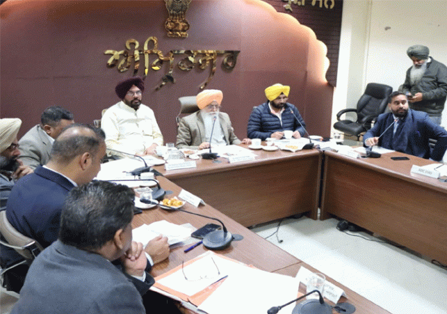 Joint action committee will be formed to remove illegal encroachments