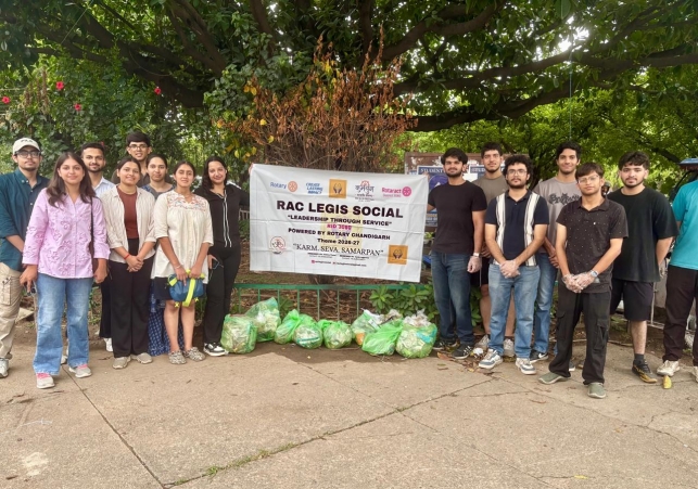 Cleanliness Drive: A Step Towards a Clean India