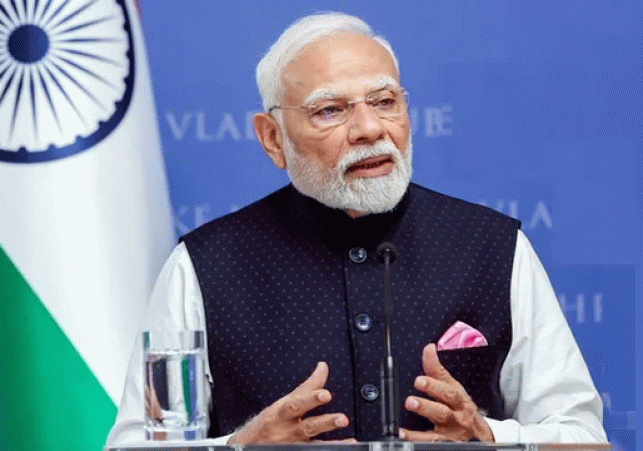 PM Modi CMs Meeting