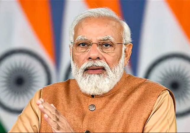 PM Modi Address Nation