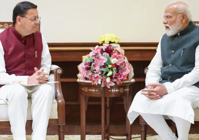 Major Financial Assistance for Uttarakhand under SASCI
