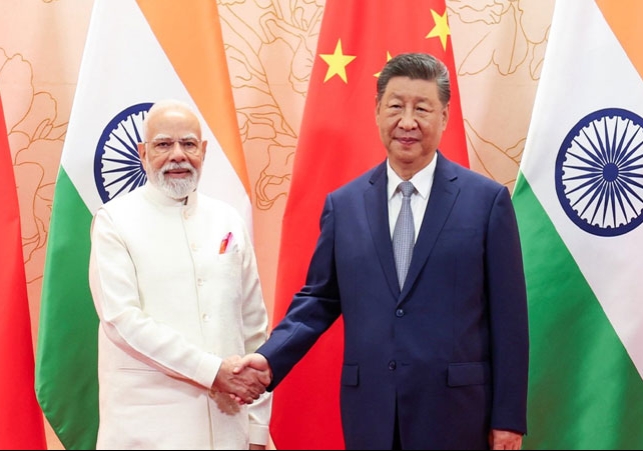PM Modi And Xi Jinping Meeting During China Visit Breaking News