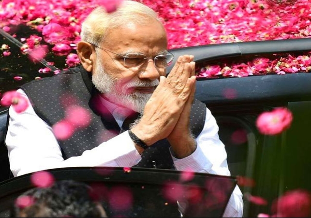 PM Modi Breaks Indira Gandhi Record As Longest Serving PM of India