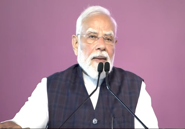 PM मोदी बोले- चंडीगढ़ भारत के लिए डेवलपमेंट का मॉडल; बेहतर लाइफ स्टाइल इसकी पहचान, मन में अलग ही खुशी का भाव आ रहा