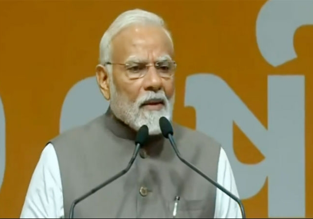 PM Modi Indus Water Treaty