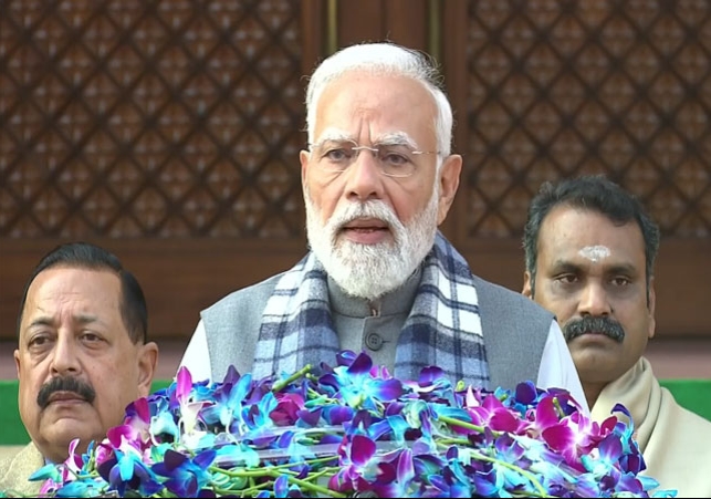 PM मोदी की विपक्ष को सलाह- संसद में ड्रामा न करें; नए और कम उम्र के सांसदों को लेकर की ये अपील, बिहार चुनाव को लेकर निशाना