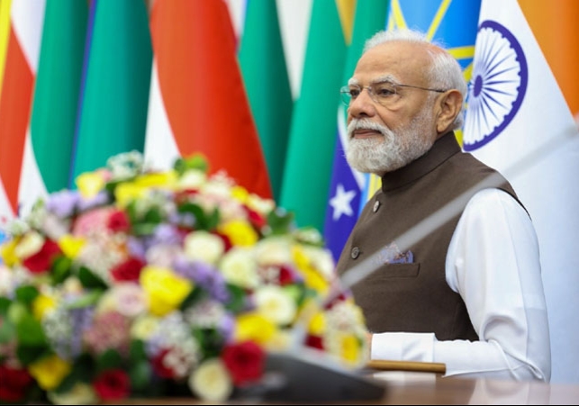 'शेरों की धरती पर आकर बहुत अच्छा लग रहा'; PM मोदी का इथियोपिया की संसद में भाषण, कहा- मेरा गुजरात भी शेरों का घर है