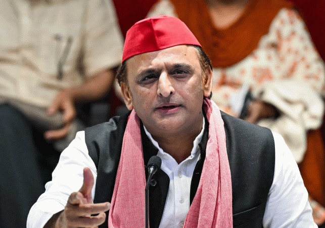 Objectionable Social Media comments against Akhilesh Yadav's Daughter