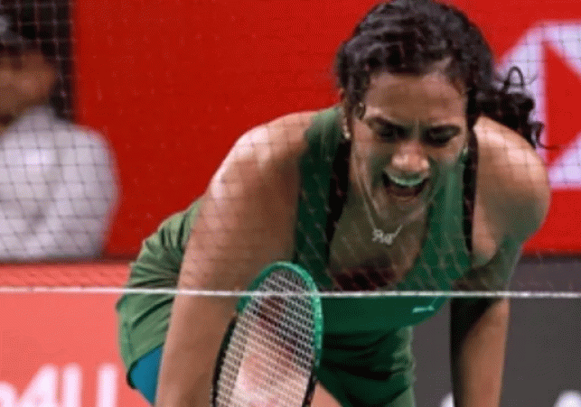PV Sindhu Loses In Australian Open