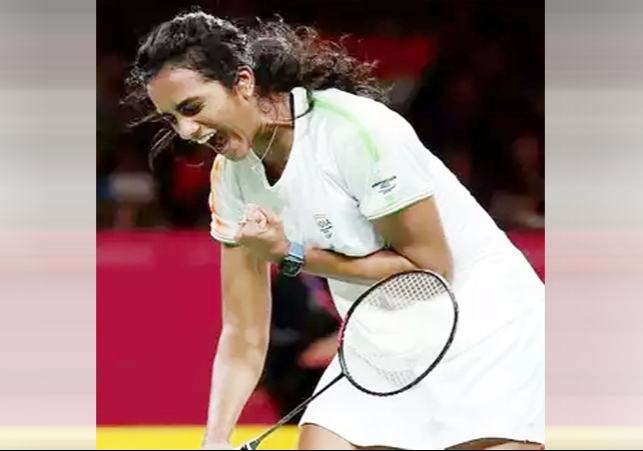 PV Sindhu Wins Gold Medal at CWG 2022 