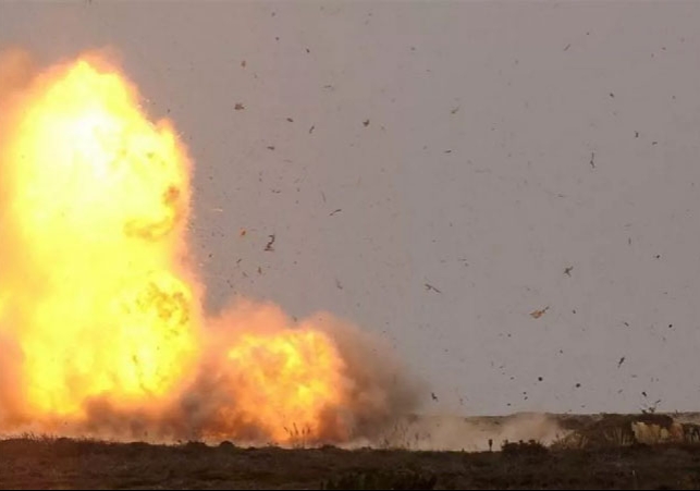 Pakistan Air Force Air Strike in Khyber Pakhtunkhwa Village Many Dead