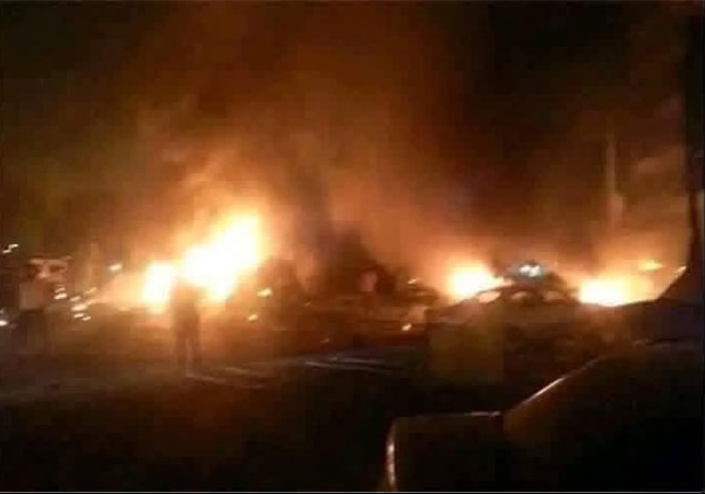 Pakistan Air Strike In Afghanistan 3 Afghan Cricketers Along 8 Dead