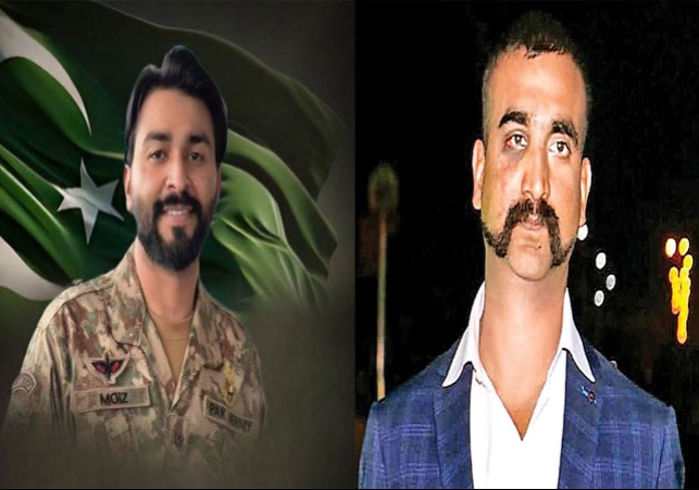 Pakistan Army Major Moiz Abbas Killed Who Captured Abhinandan Varthaman