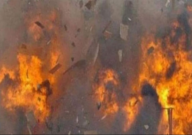 Pakistan Army Suicide Attack