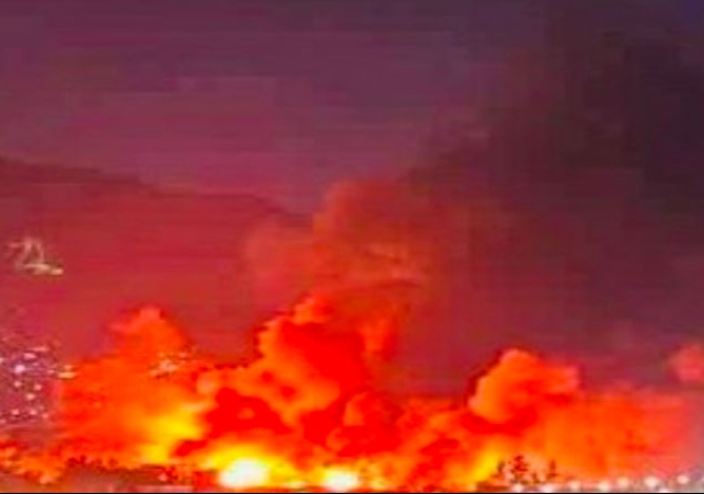Pakistan Big Attack On Kabul Afghanistan 400 People Killed in Air Strike