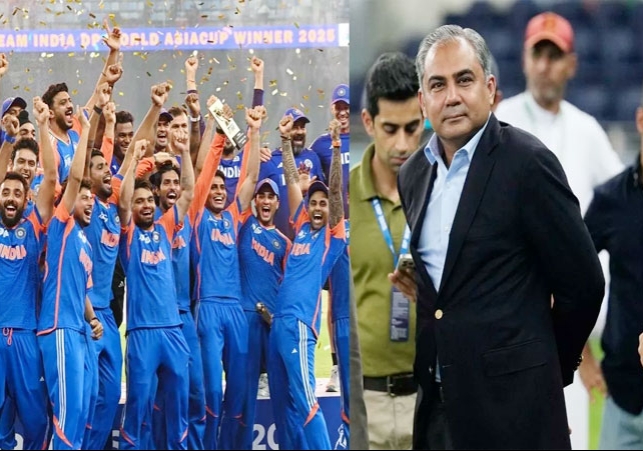 Pakistan Got Burned By PM Modi Operation Sindoor Post Mohsin Naqvi Trophy Chor