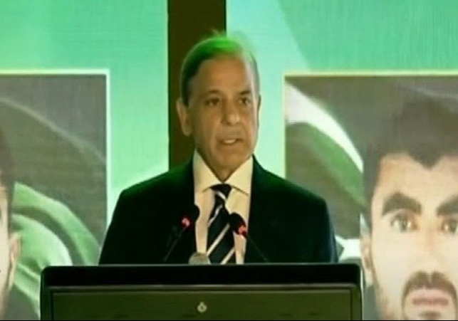 Pakistan PM Shehbaz Sharif On India Attack Operation Sindoor Video