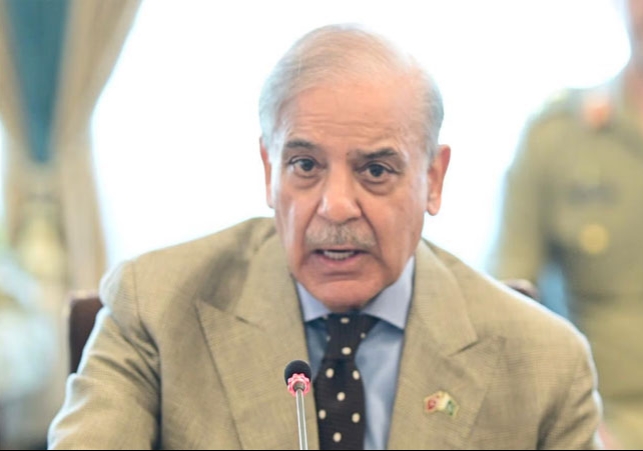 Pakistan Prime Minister Shahbaz Sharif appeals to America