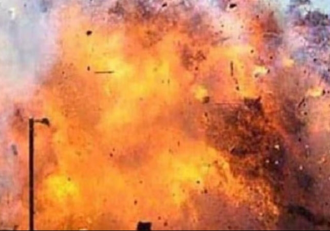 Pakistan School Blast
