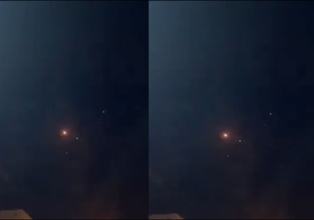 Pakistan attacks in India