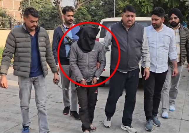 पंचकूला में बॉयफ्रेंड की हैवानियत; गर्लफ्रेंड के 1 साल के बच्चे का गला घोंटा, बोला- जब भी मैं मिलता तो यह साथ में होता था, मार दिया