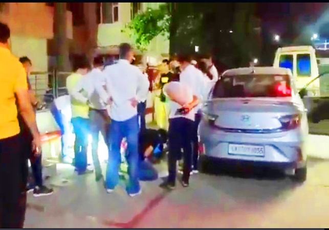 Panchkula 7 Family Members Suicide