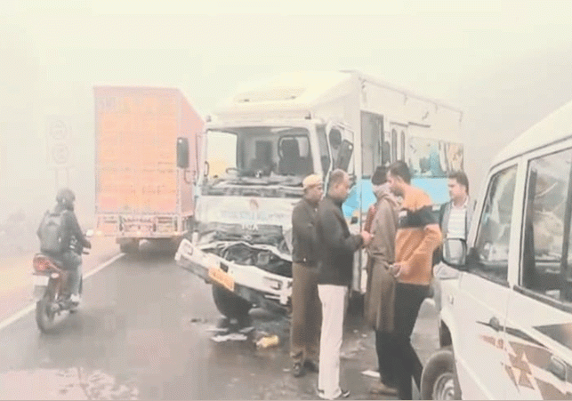 Panchkula Army Truck-Ambulance Accident Near Barwala News Update