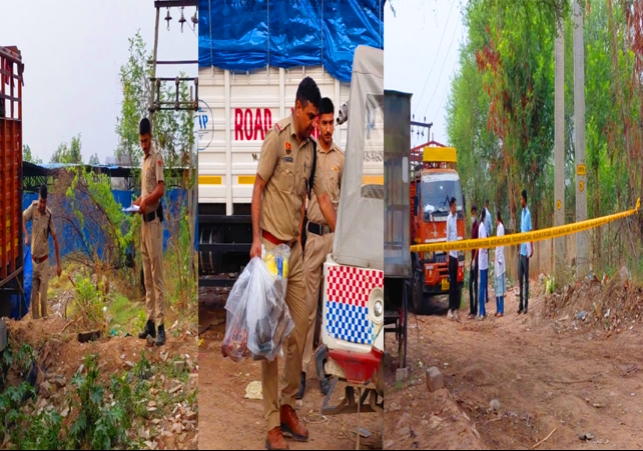 Panchkula Jija-Sala Double Murder Crime Latest News