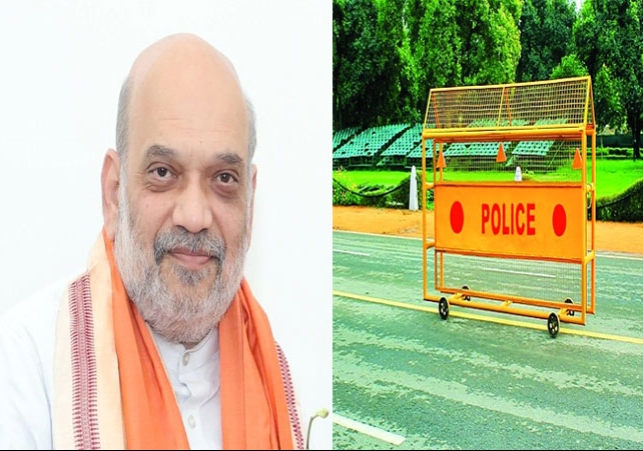 पंचकूला पुलिस ने जारी की ट्रैफिक एडवाइजरी; अमित शाह के दौरे के चलते इन रास्तों पर रहेगा डायवर्जन, जान लें कहां पार्क करने है वाहन