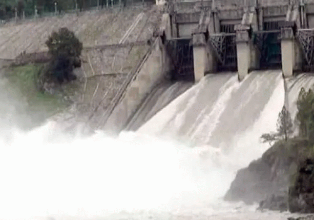 All gates of Larji Dam to be opened