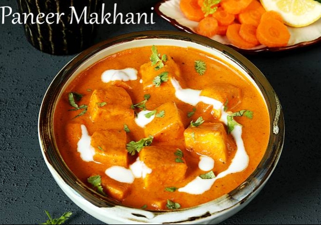 Paneer Makhani Recipe