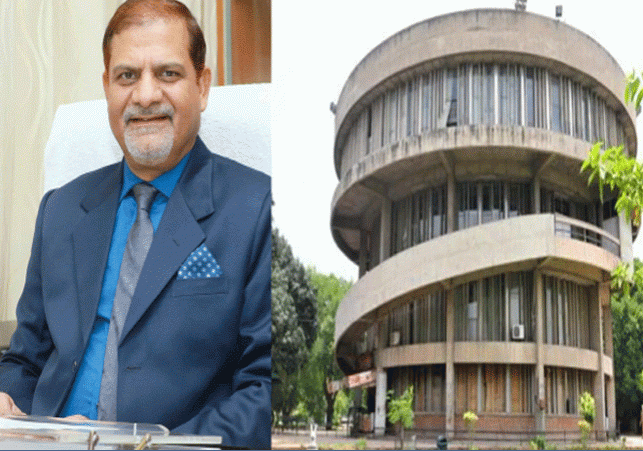 Panjab University Vice Chancellor Resigns