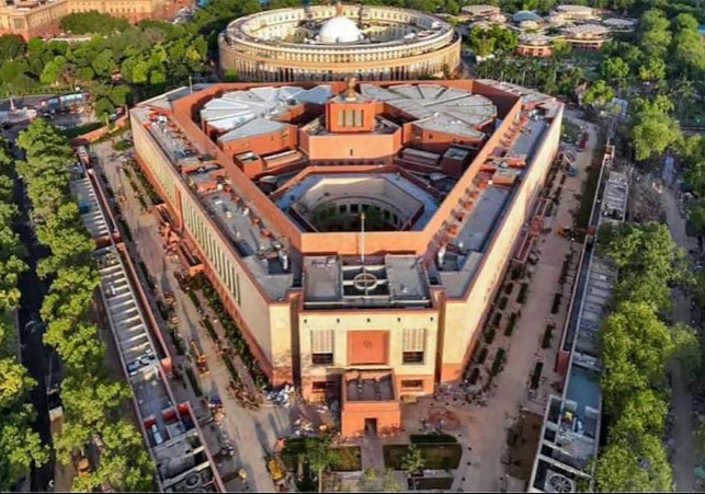 Parliament Monsoon Session 2025 From 21 July To 12 August
