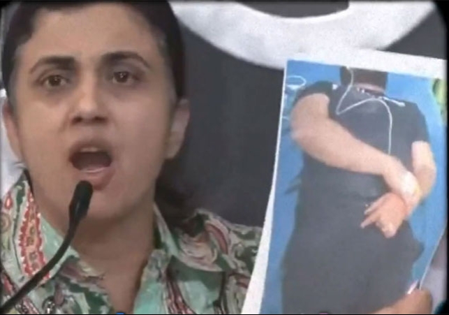 Patiala Colonel Assault Case