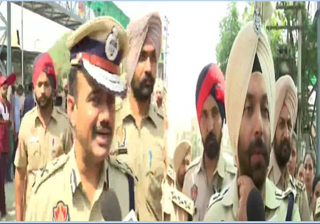 Patiala Violence IG SSP SP Transfers 