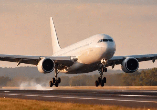 Emergency Landing at Lucknow Airport