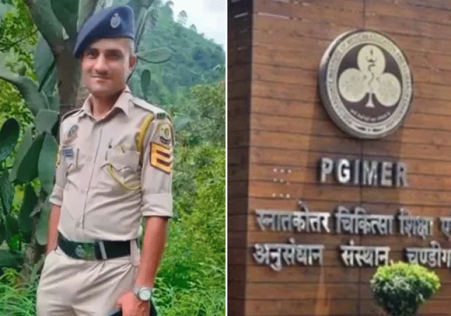 Sirmaur: Police Constable Kuldeep Singh Passes Away