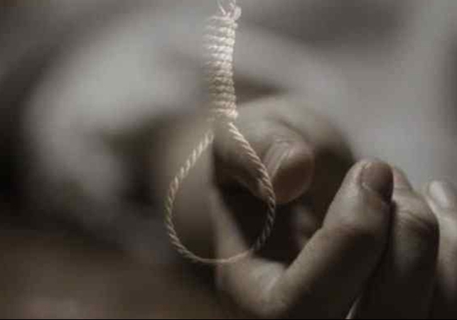 Policeman hanged himself in Rewari Haryana