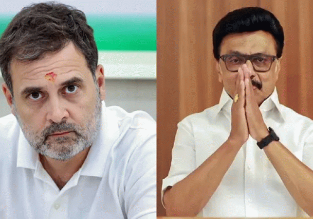 Political confrontation intensifies in Tamil Nadu
