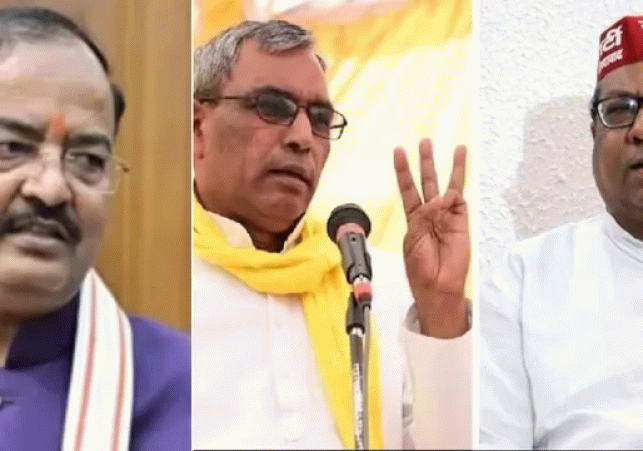 Political temperature rises amid claims of a split in the SP